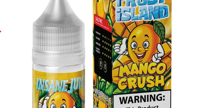 Insane Juice Frost Mango Crush Ice - 30ml
