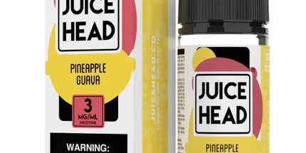 JUICE HEAD ZTN - PINEAPPLE GUAVA 100ML