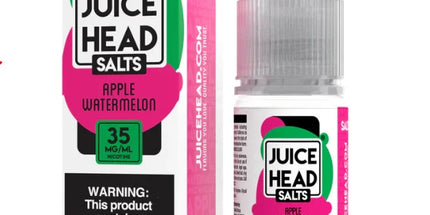 Juice Head salt Apple Watermelon extra freeze – 30ml
