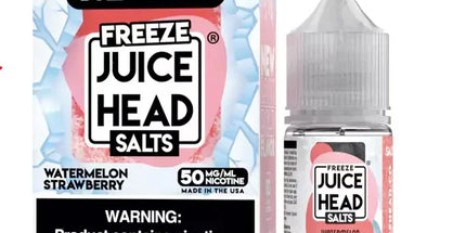 Juice Head Salt Watermelon Strawberry extra Freeze – 30ml
