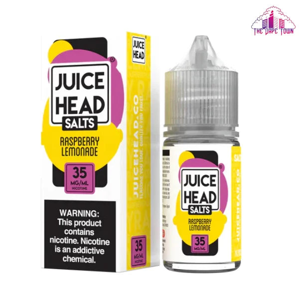 Juice Head Extra Freeze Raspberry Lemonade - 30ml