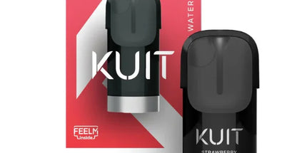 KUIT refillable Pods At Best Price In Pakistan