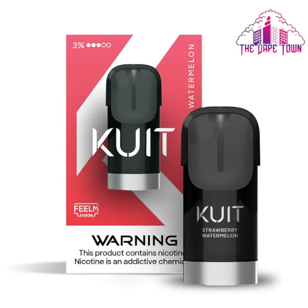 KUIT refillable Pods At Best Price In Pakistan