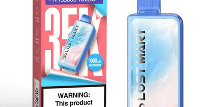 Lost Mary MT 35000 Puffs Turbo Disposable Vape