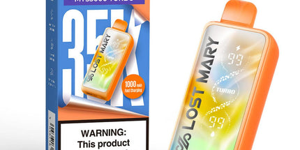 Lost Mary MT 35000 Puffs Turbo Disposable Vape