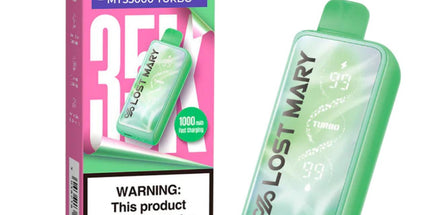 Lost Mary MT 35000 Puffs Turbo Disposable Vape