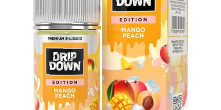 DRIP DOWN EDITION MANGO PEACH ICE - 100ML
