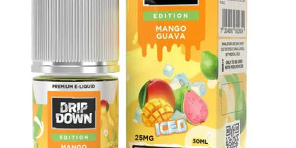 DRIP DOWN EDITION MANGO GUAVA ICE - 30ML