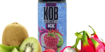 MEGA KDB ICE 3mg - 120ML