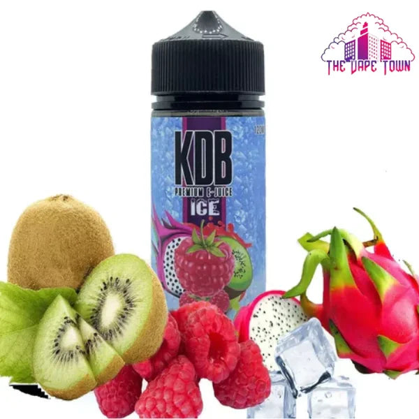 MEGA KDB ICE 3mg - 120ML