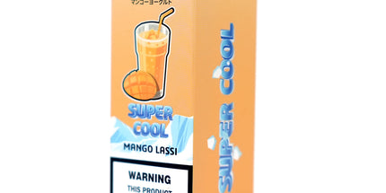 Tokyo Mango Lassi Ice 30 ml Super Cool Series