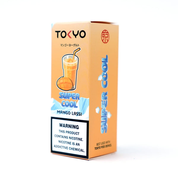 Tokyo Mango Lassi Ice 30 ml Super Cool Series