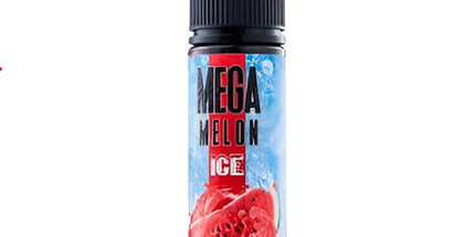 Mega Melon Ice 12mg - 60ml