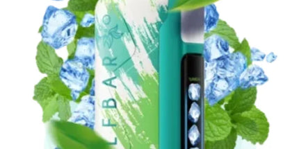 Elf Bar Ice King Disposable Vape  (30,000 Puffs)