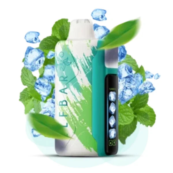 Elf Bar Ice King Disposable Vape  (30,000 Puffs)
