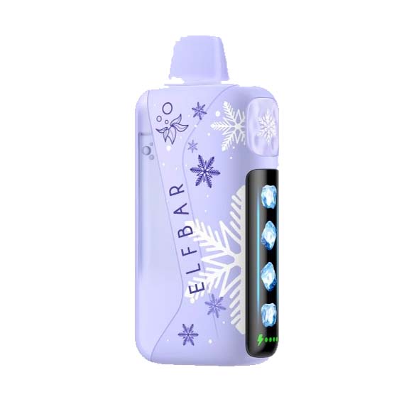 Elf Bar Ice King Pro 40K Puffs Disposable