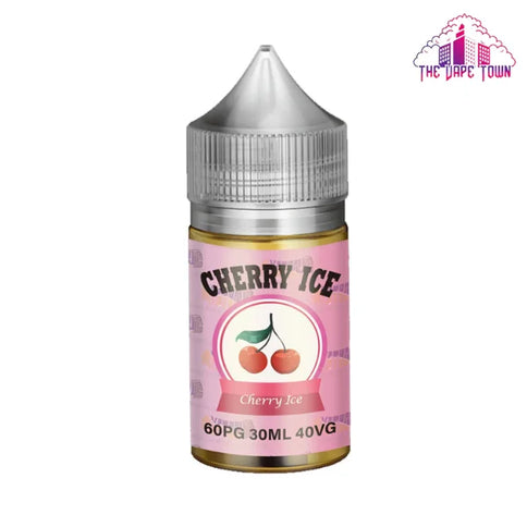Mystique Cherry Ice - 30ml