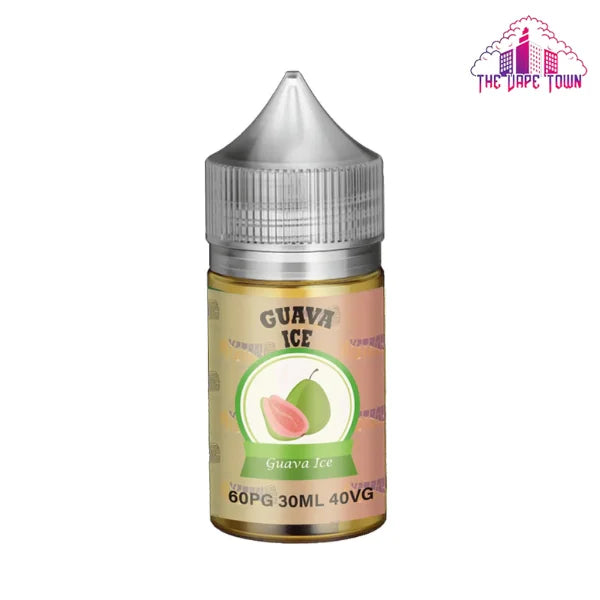 Mystique Guava Ice - 30ml