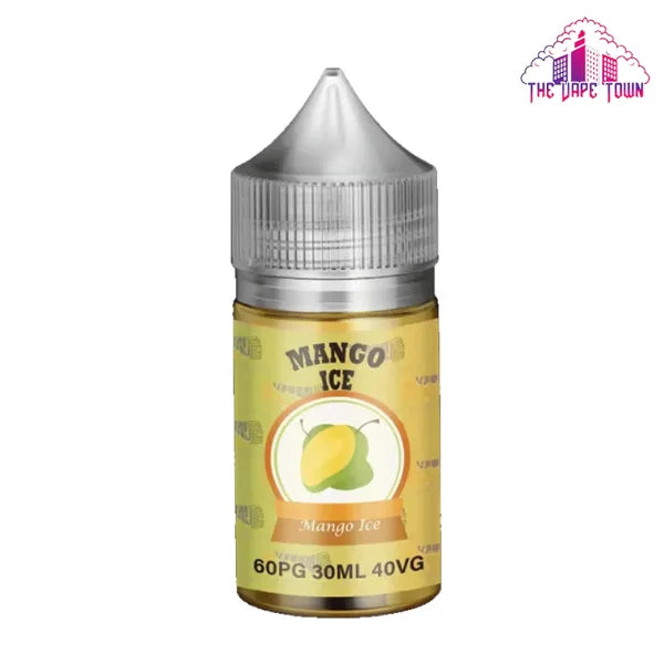 Mystique Mango Ice - 30ml