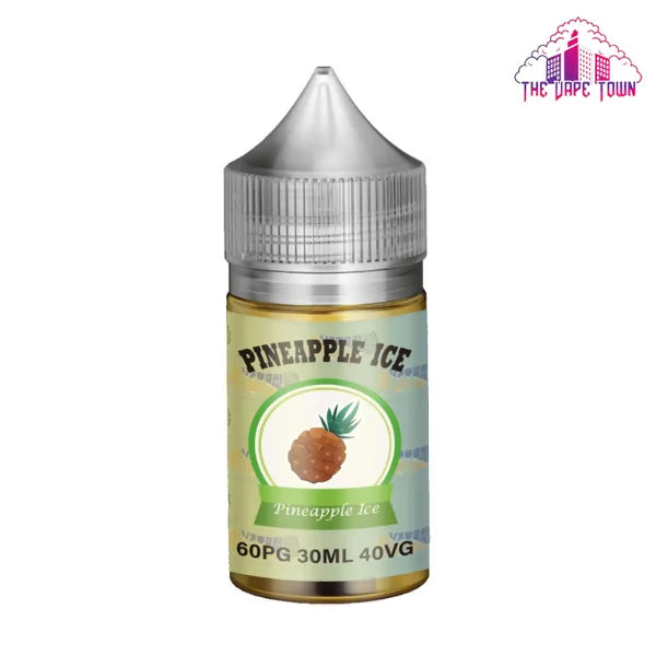 Mystique Pineapple Ice - 30ml