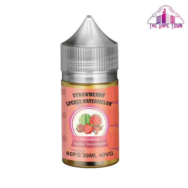 Mystique Strawberry Lychee Watermelon Ice - 30ml