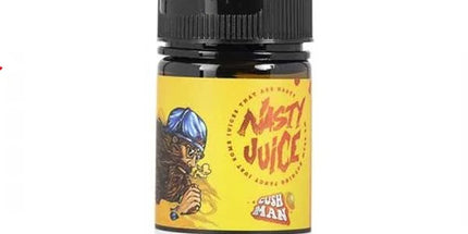 NASTY CUSHMAN MANGO ICE - 60ML (3MG)