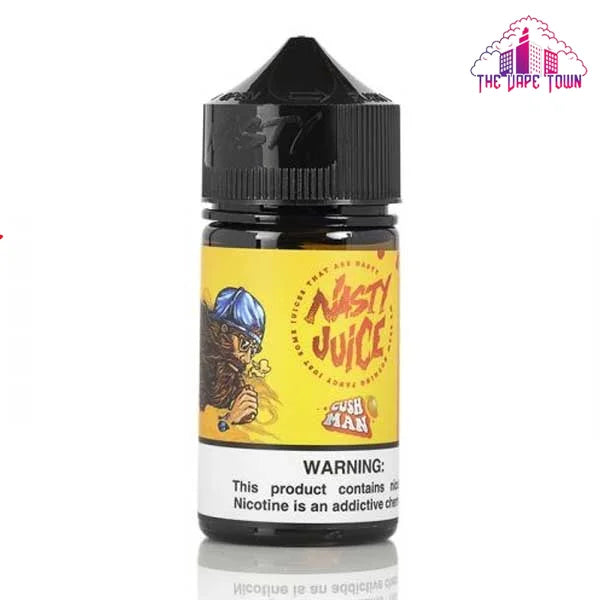 NASTY CUSHMAN MANGO ICE - 60ML (3MG)