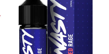 NASTY MODMATE RED RAGE 3MG 60ML