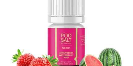 POD SALT NEXUS STRAWBERRY WATERMELON KIWI - 30ML