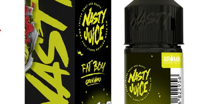 Nasty Fat Boy Freebase - 60ml