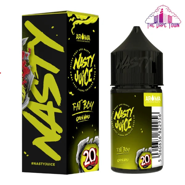 Nasty Fat Boy Freebase - 60ml