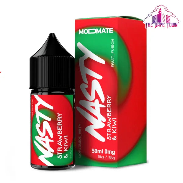 Nasty Juice Strawberry Kiwi - 60ml