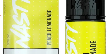 Nasty Modmate Peach Lemonade - 60ml