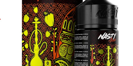 Nasty Shisha Double Apple 60ml