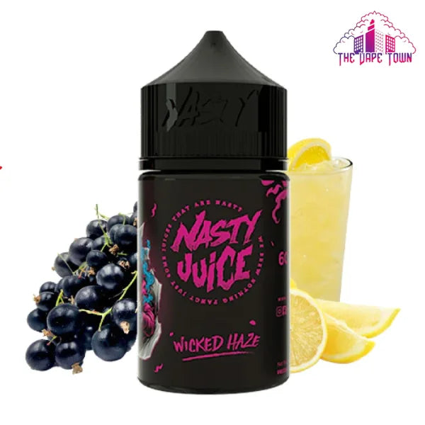 Nasty Wicked Haze - 60ml