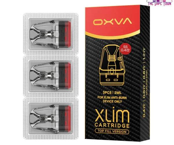 oxva anti burn pods Grzałka Xlim DNA (SS)