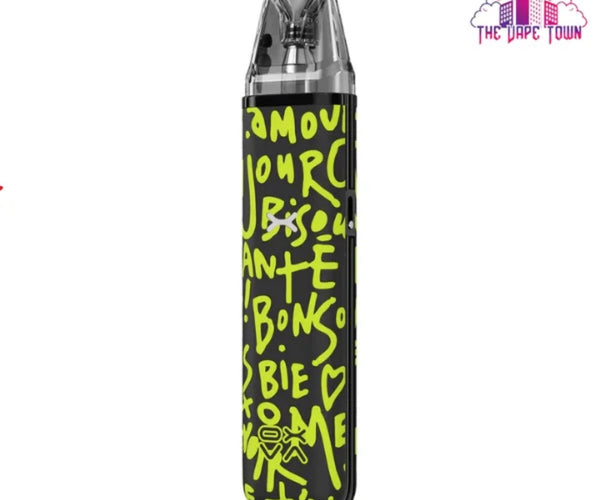 BUY OXVA XLIM GO POD KIT 1000mAh IN PAKISTAN – The Vape Town