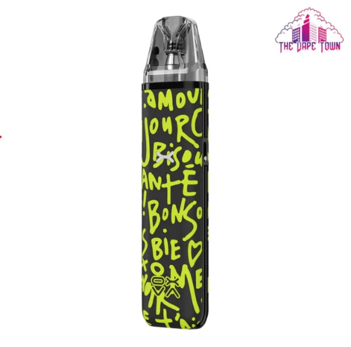 OXVA XLIM GO POD KIT 1000mAh
