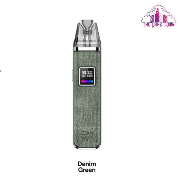 OXVA XLIM PRO POD SYSTEM KIT - 30W (1000mAh)