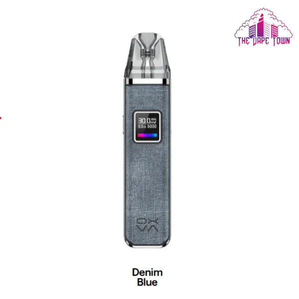 OXVA XLIM PRO POD SYSTEM KIT - 30W (1000mAh)