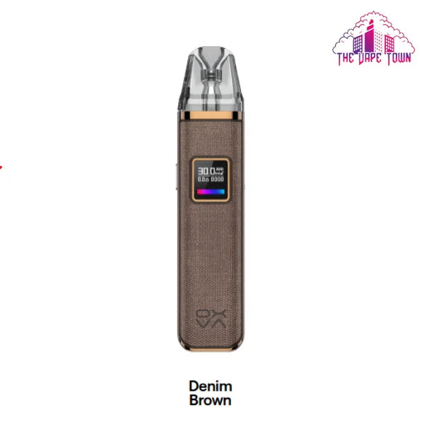 OXVA XLIM PRO POD SYSTEM KIT - 30W (1000mAh)