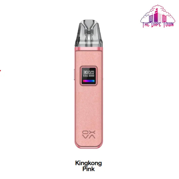 OXVA XLIM PRO POD SYSTEM KIT - 30W (1000mAh)