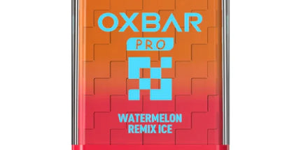 Oxva Oxbar Magic Maze Pro Disposable Vape - 10000 Puffs