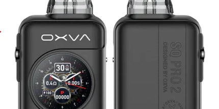 Oxva Xlim SQ Pro 2 Pod Kit – 30w (1600mAh)