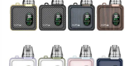Oxva Xlim SQ Pro Pod Kit - 30W 1200mAh