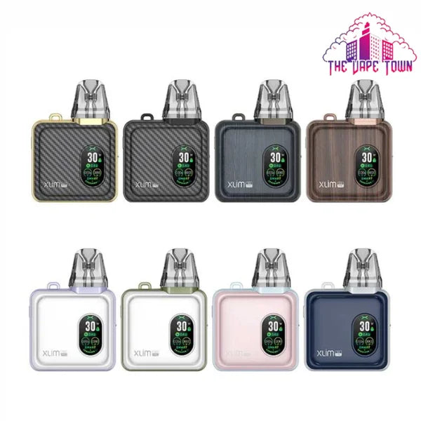 Oxva Xlim SQ Pro Pod Kit - 30W 1200mAh