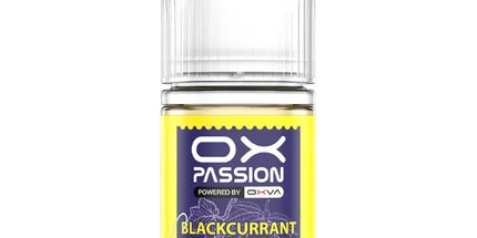 Oxva OX Passion Freeze Blackcurrant Mango 30ml