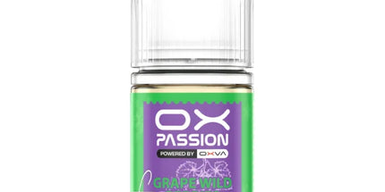 Oxva OX Passion Freeze Grape Wild Berries 30ml