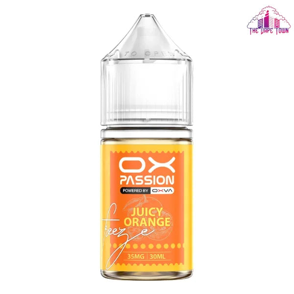 Oxva OX Passion Freeze Juicy Orange 30ml