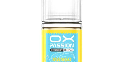 Oxva OX Passion Freeze Mango Blueberry 30ml